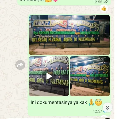 Pengiriman Papan Bunga Duka Cikarangkota Cikarang Utara