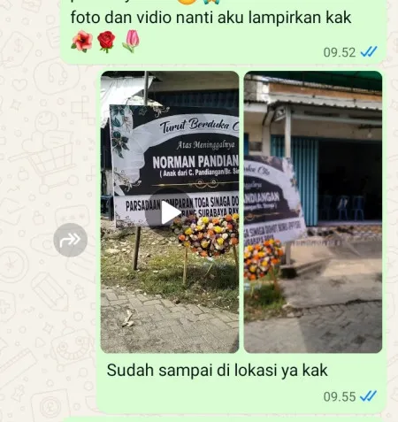 Pengiriman Karangan Bunga Cikarangkota Cikarang Utara