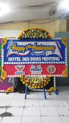 Papan Bunga di Cikarangkota Cikarang Utara